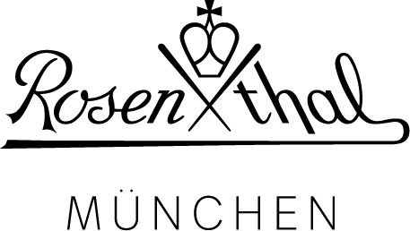 Logo Rosenthal München schwarz
